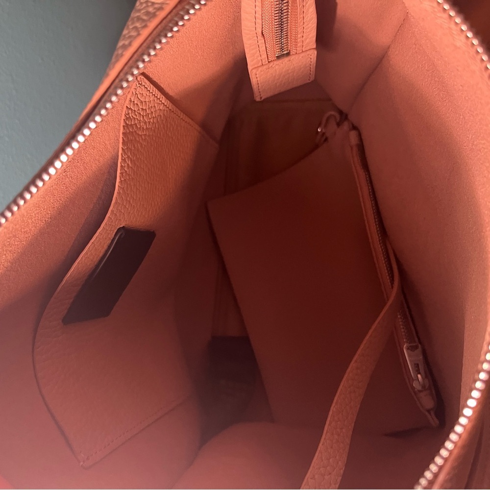 All Saints Kita Bag in Blush color - Picture 10 of 16